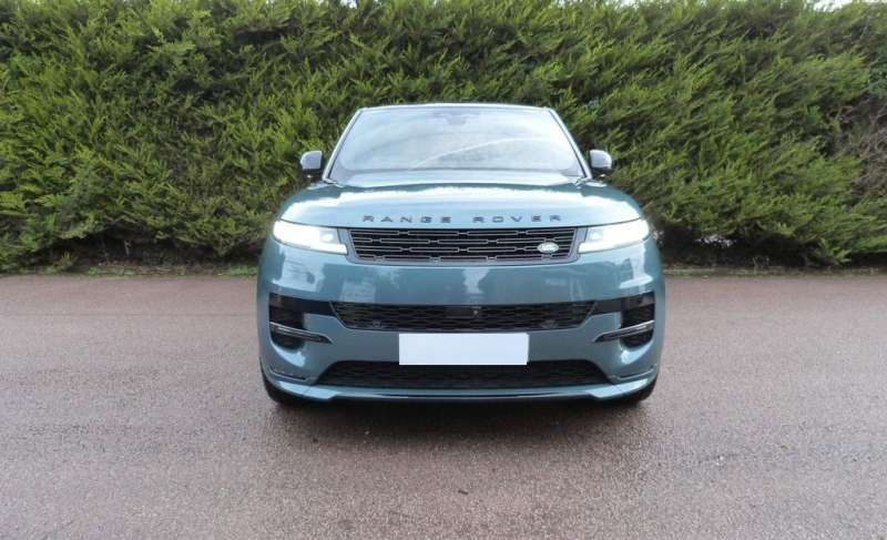 Range Rover Sport 3.0 D350 MHEV First Edition
